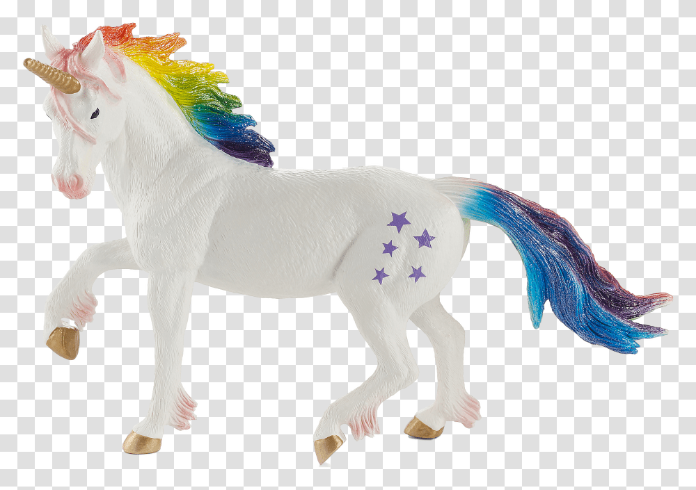 Mojo Rainbow Unicorn Transparent Png
