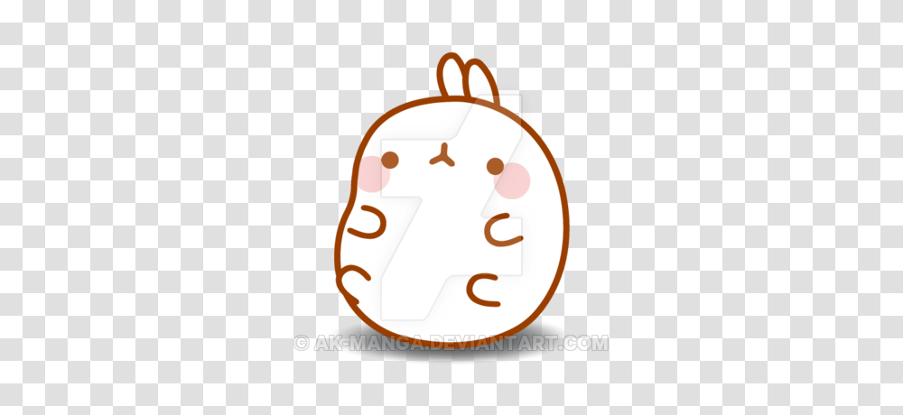 Molang, Birthday Cake, Dessert, Food, Bag Transparent Png