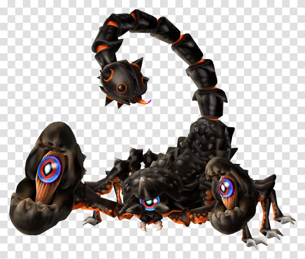 Moldarach Moldarach Skyward Sword, Person, Human, Dragon, Toy Transparent Png