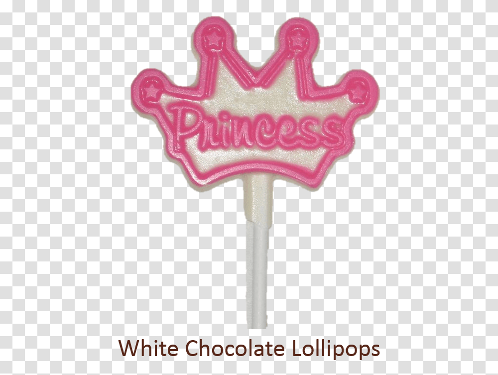 Molded Chocolate Lollipop Girly, Food, Candy, Cross, Symbol Transparent Png