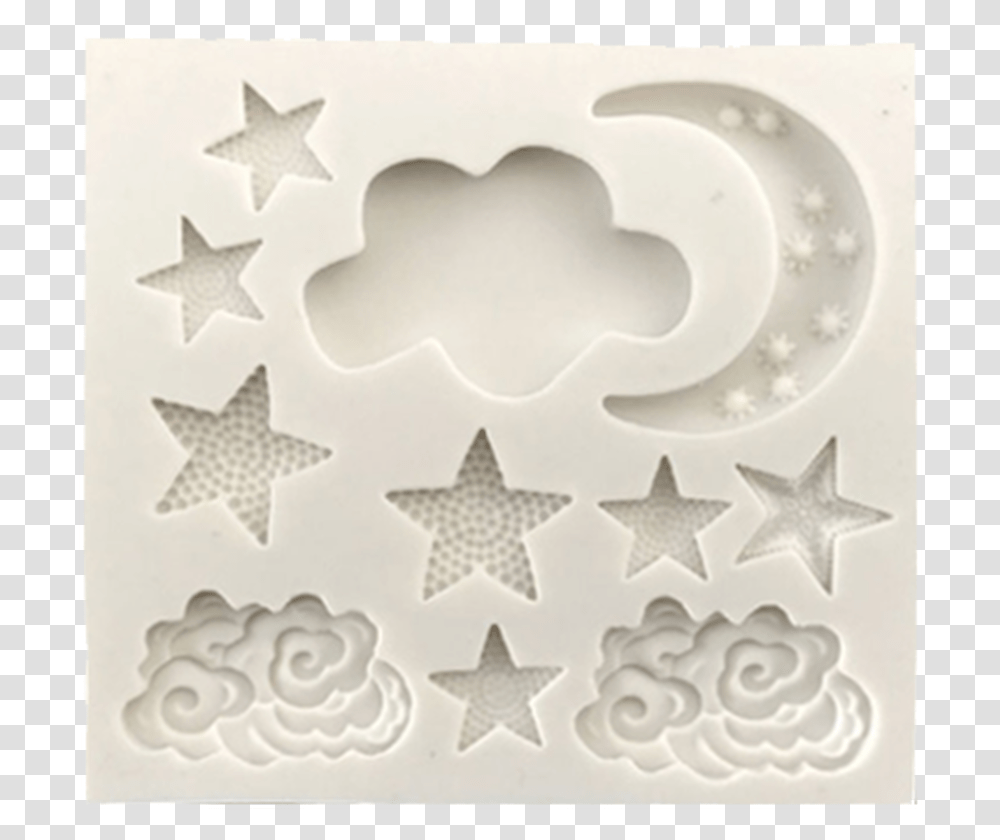Moldes De Estrellas Nubes Y Lunas, Rug, Star Symbol, Paper Transparent Png