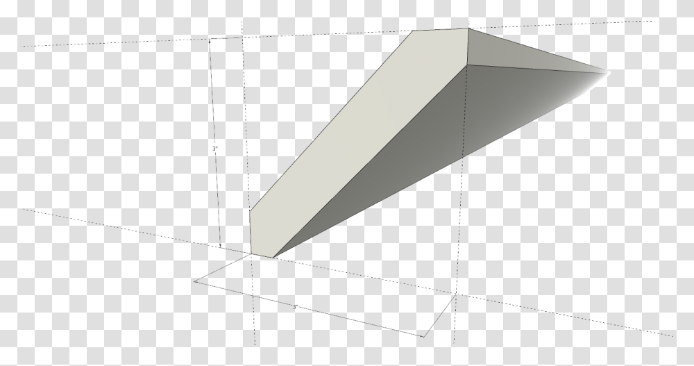 Molding Shelf, Wedge, Triangle, Machine, Ramp Transparent Png