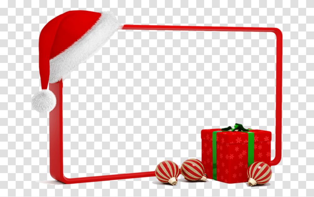 Moldura De Natal Download Christmas Frames, Gift Transparent Png