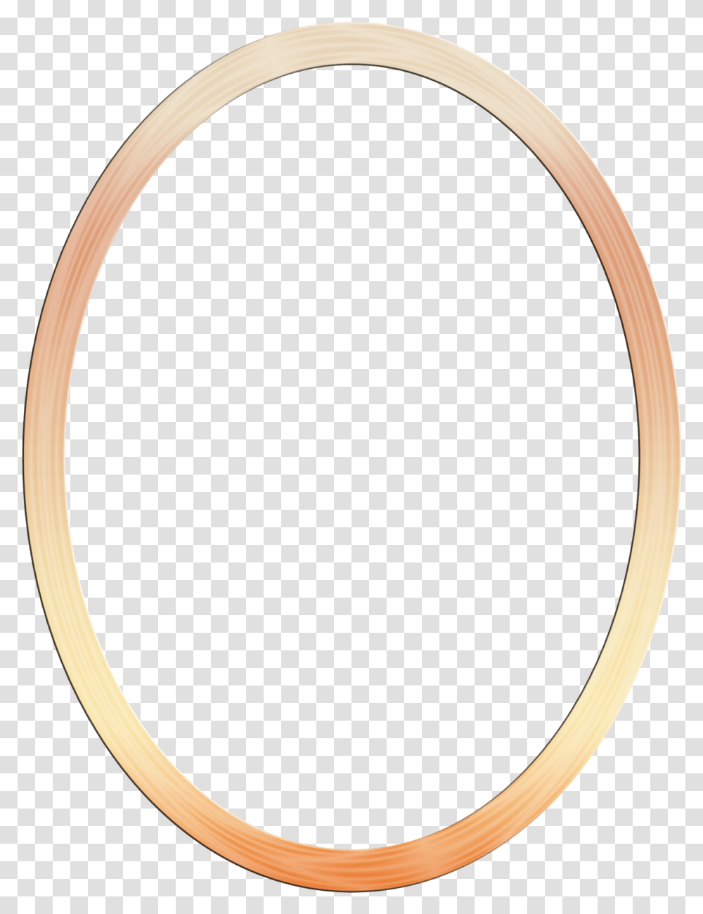 Moldura Oval, Moon, Outer Space, Night, Astronomy Transparent Png