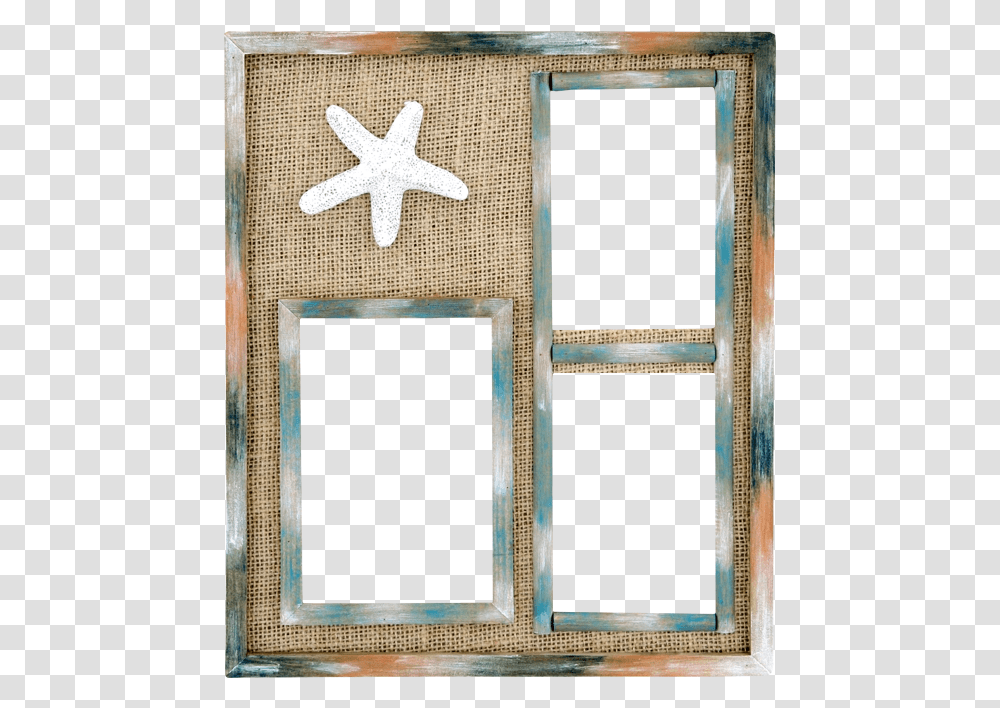 Moldura Pergaminho Starfish, Rug, Collage, Poster, Advertisement Transparent Png