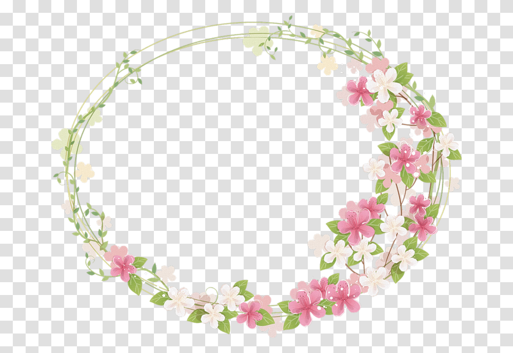 Molduras Para Artesanato Pesquisa Floral Frame Background, Plant, Flower, Blossom, Flower Arrangement Transparent Png