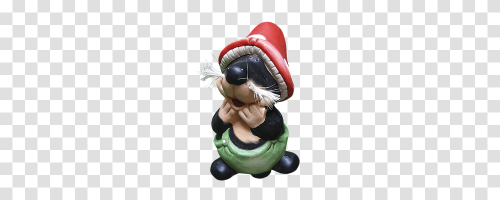 Mole Tool, Figurine, Inflatable, Toy Transparent Png