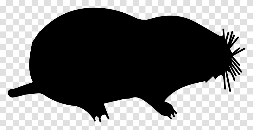 Mole Mammal Animal Shape Mammal, Baseball Cap, Hat, Apparel Transparent Png