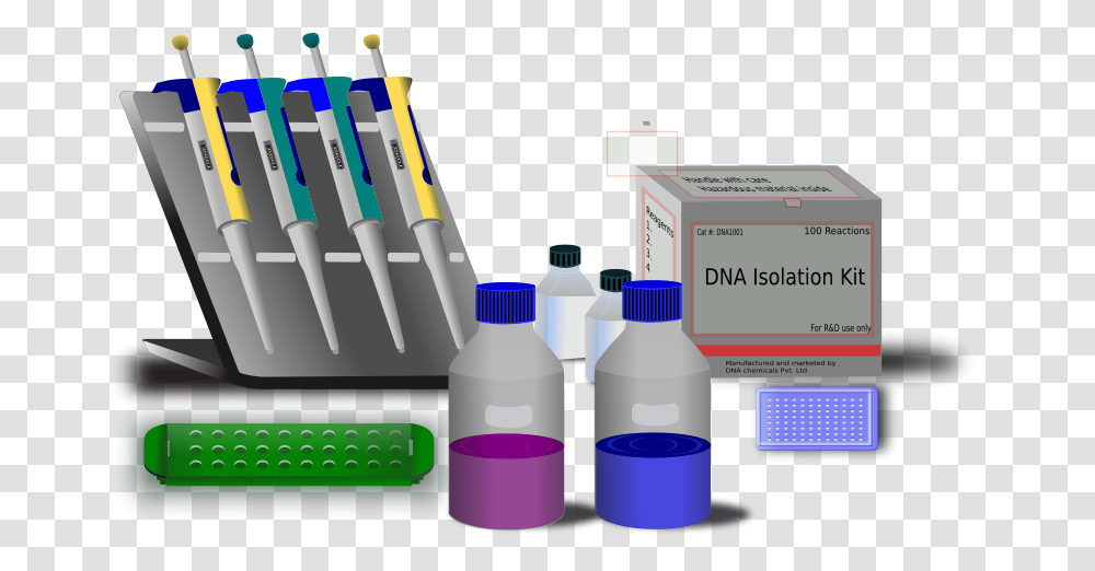 Molecular Biology Work Station, Technology, Injection, Word Transparent Png