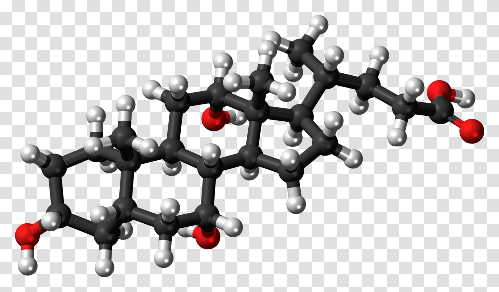 Molecular Structure Clipart Cholic Acid 3d Structure, Tree, Plant, Network, Sphere Transparent Png