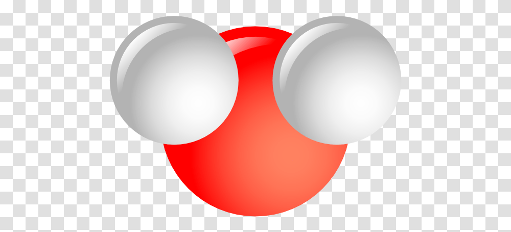 Molecule 4 Image Water Molecule Clipart, Balloon, Sphere, Ping Pong, Sport Transparent Png
