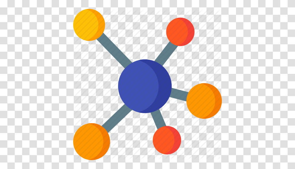 Molecule Clipart Electron, Rattle, Nuclear, Juggling Transparent Png
