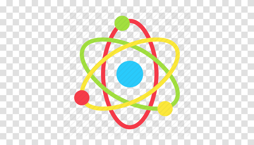 Molecule Clipart Nucleus, Sphere, Tennis Racket, Knot, Hoop Transparent Png