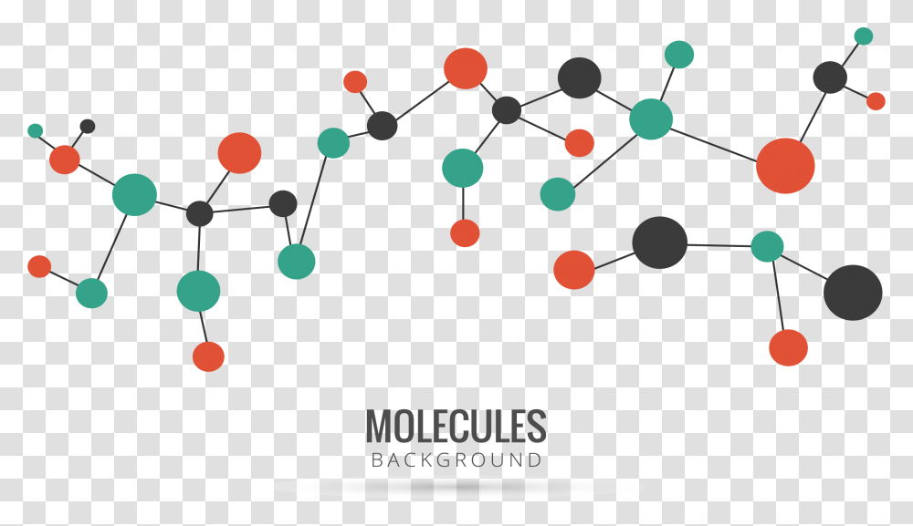 Molecule Dna Euclidean Vector Molecules, Network, Lighting, Paper, White Board Transparent Png