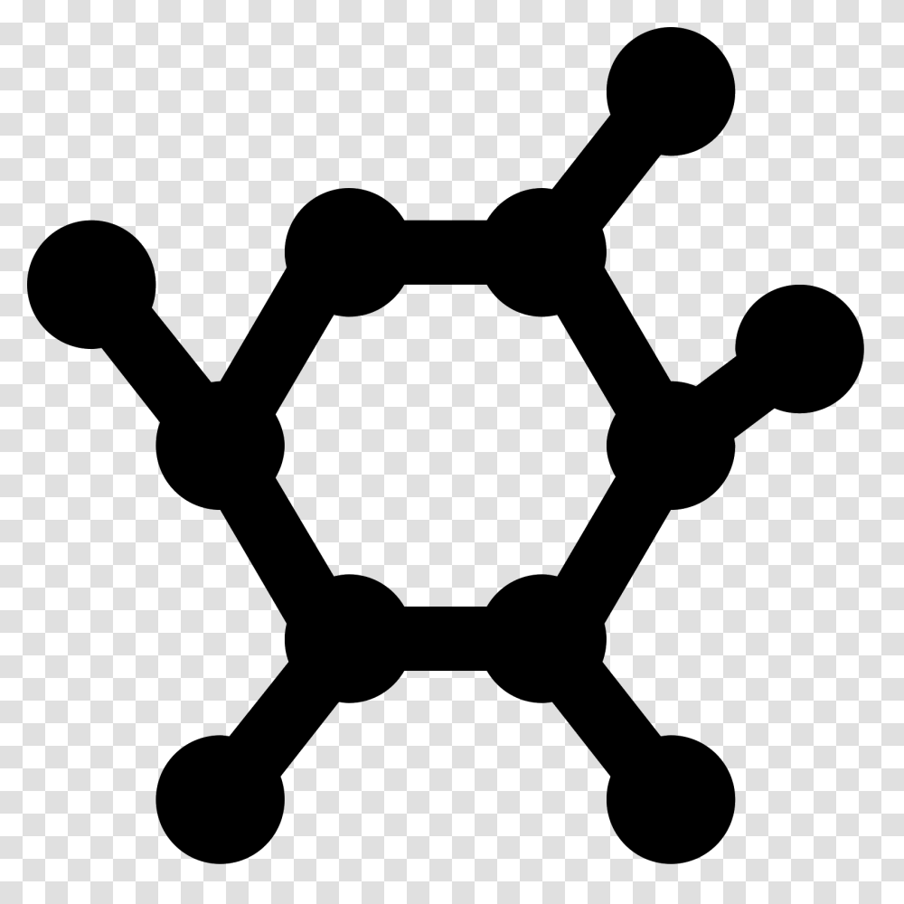 Molecule Icon, Gray, World Of Warcraft Transparent Png