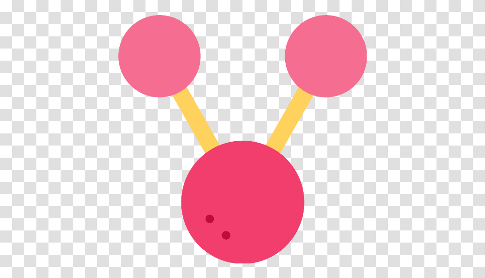 Molecule Icon Molecule Biology, Rattle, Sweets, Food, Confectionery Transparent Png