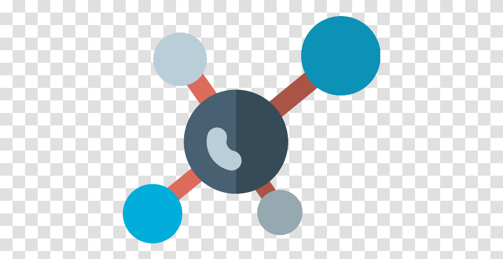 Molecule Icon Molecule Icon, Rattle, Balloon, Pin Transparent Png