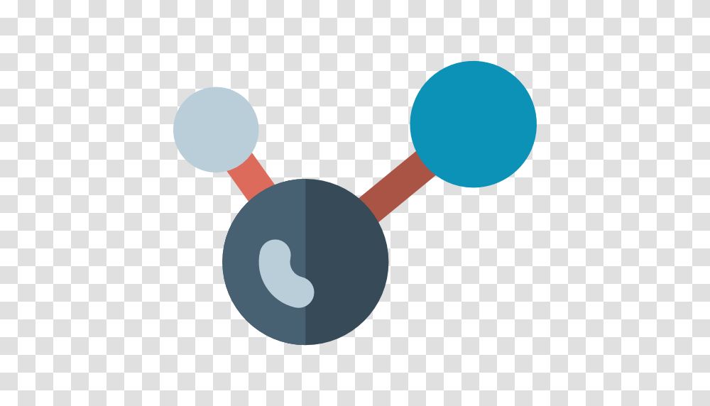 Molecule, Rattle Transparent Png