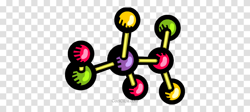 Molecules And Atoms Royalty Free Vector Clip Art Illustration, Lawn Mower, Tool, Machine, Axle Transparent Png