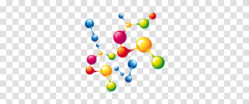 Molecules Clipart Pharma, Rattle, Bubble Transparent Png
