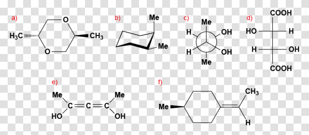 Molecules Label The Molecules As Chiral Or Achiral, Pac Man, Super Mario Transparent Png