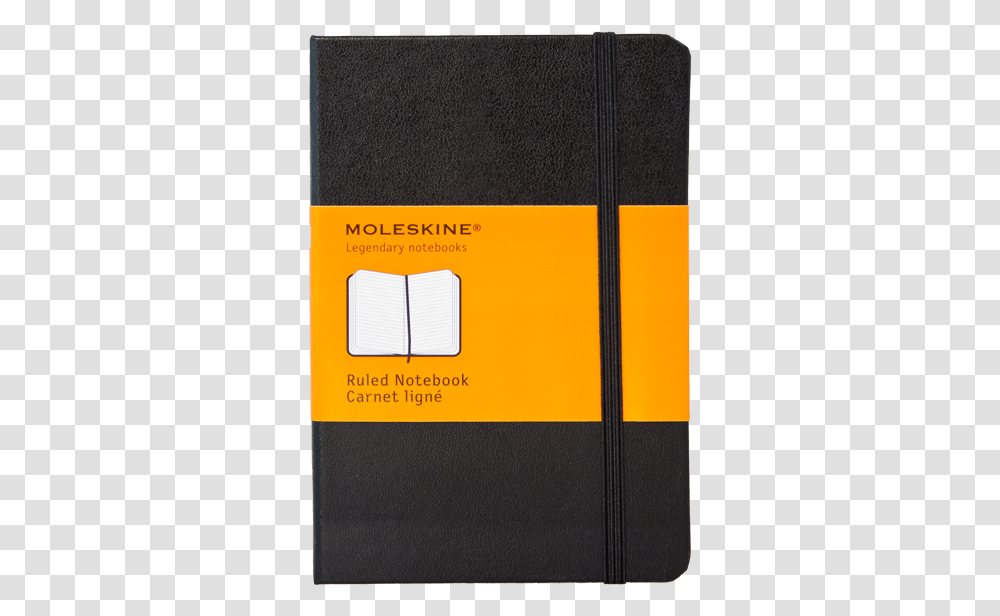 Moleskine Ruled Notebook Moleskine Notebook, File Binder, File Folder, Paper Transparent Png