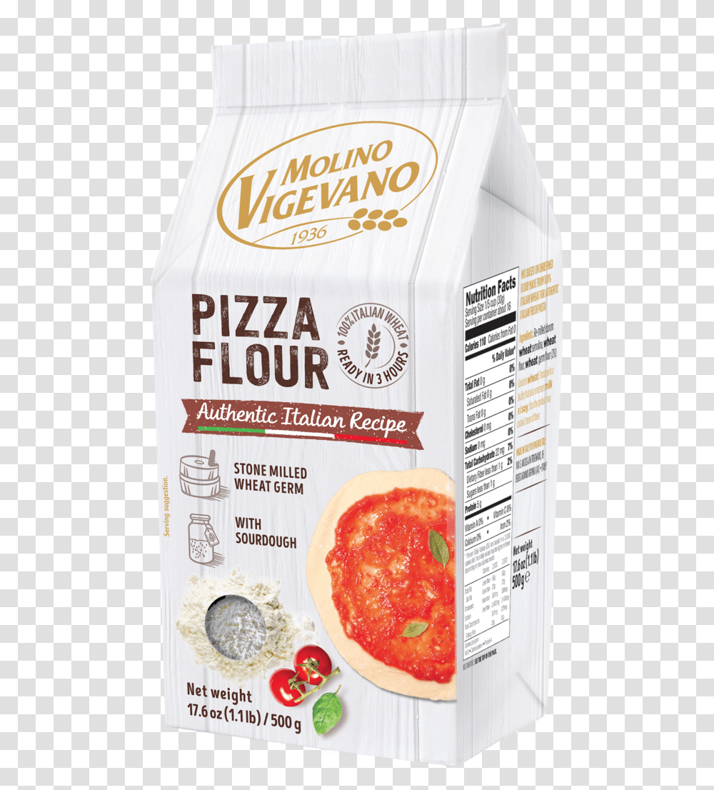 Molino Vigevano, Food, Plant, Flour, Powder Transparent Png