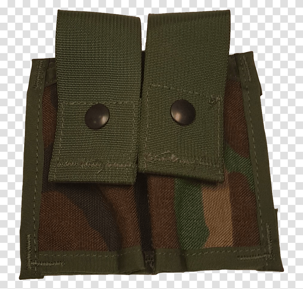 Molle Ii 40mm Pyrotechnic Pouch Double Woodland Leather, Purse, Handbag, Accessories, Accessory Transparent Png