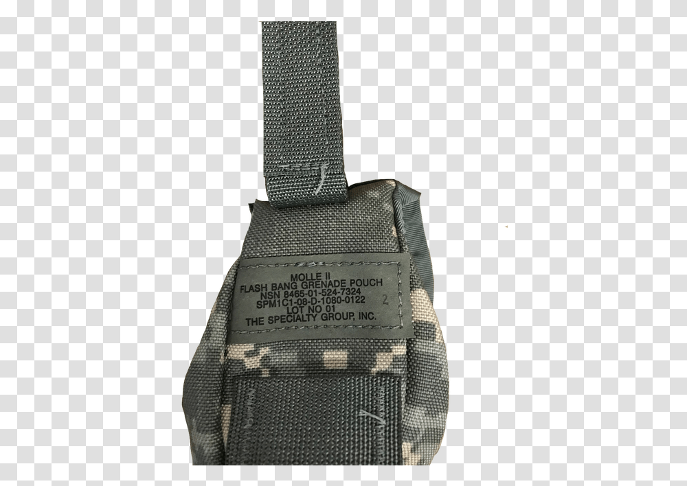 Molle Ii Flash Bang Grenade Pouch Acu Digital Diaper Bag, Microphone, Electrical Device Transparent Png