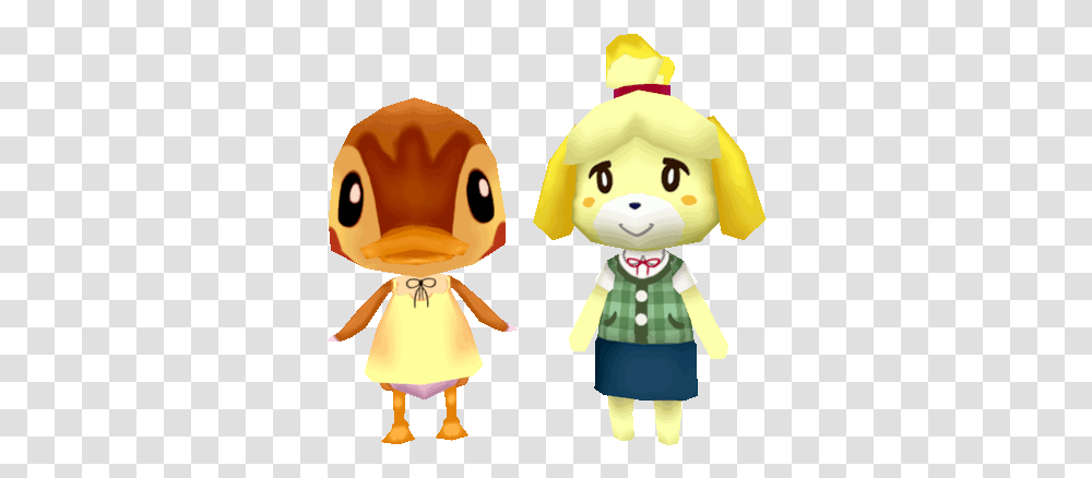 Molly Animal Crossing New Leaf Art 38451612 Animated Animal Crossing Gifs, Doll, Toy, Figurine, Plush Transparent Png