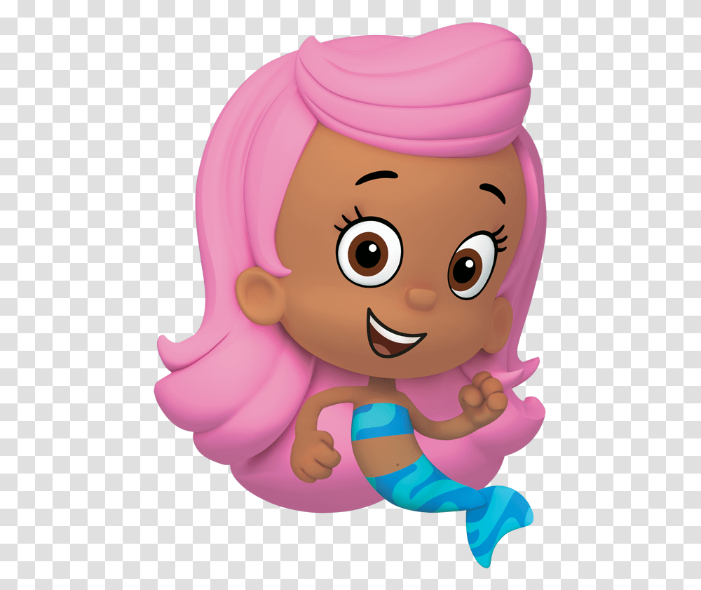 Molly Bubble Guppies Molly Bubble Guppies Characters, Sweets, Food, Confectionery, Toy Transparent Png