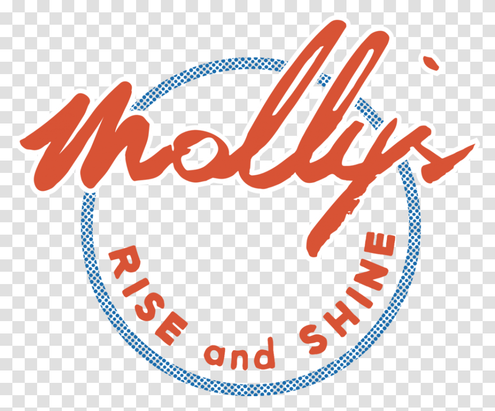 Molly's Logo In Circle Pixie Play School, Label, Dynamite, Food Transparent Png