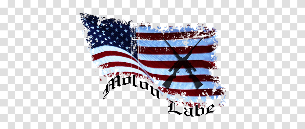Molon Labe Flag Greeting Card American, Symbol, American Flag Transparent Png