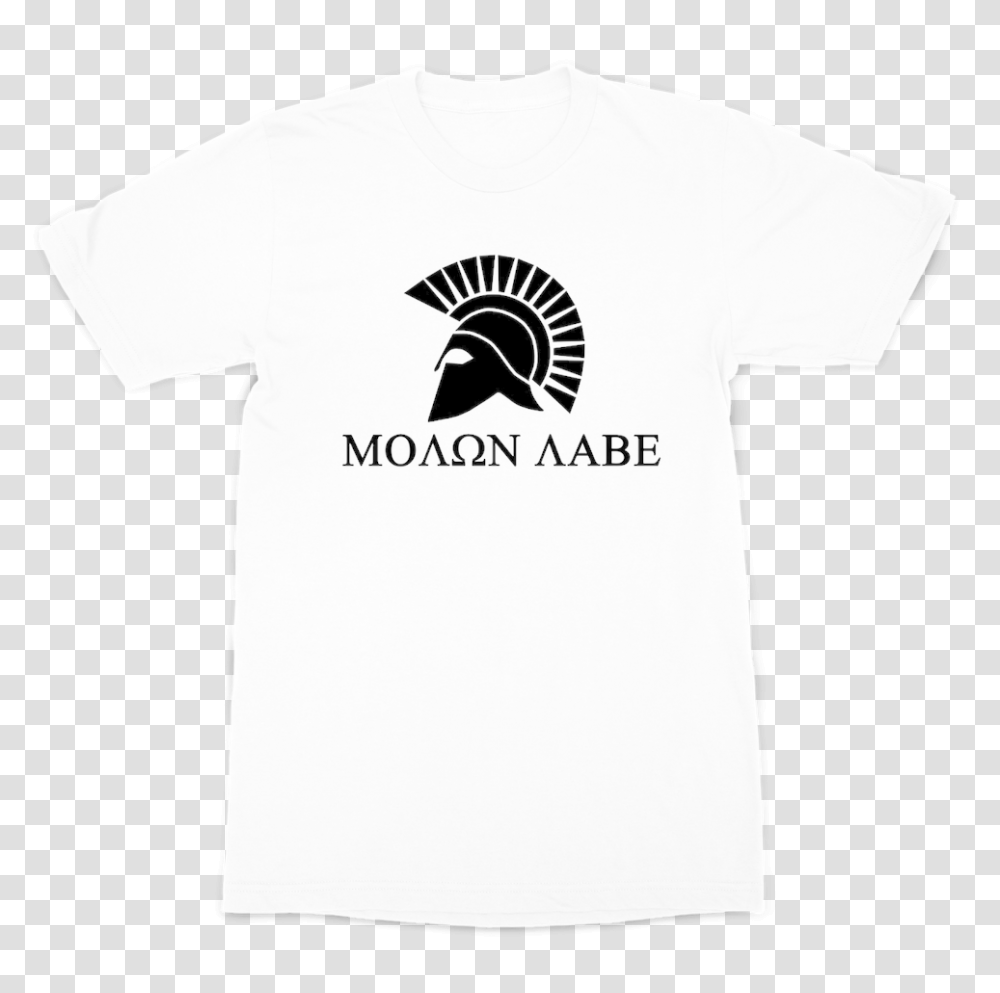 Molon Labe T Shirt, Apparel, T-Shirt Transparent Png