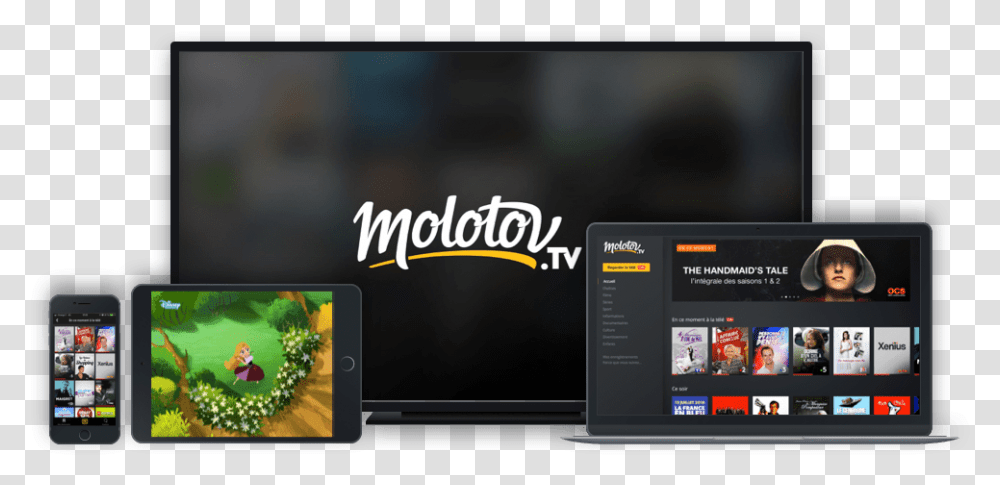Molotov Cocktail Molotov Tv, Mobile Phone, Electronics, Person, Computer Transparent Png