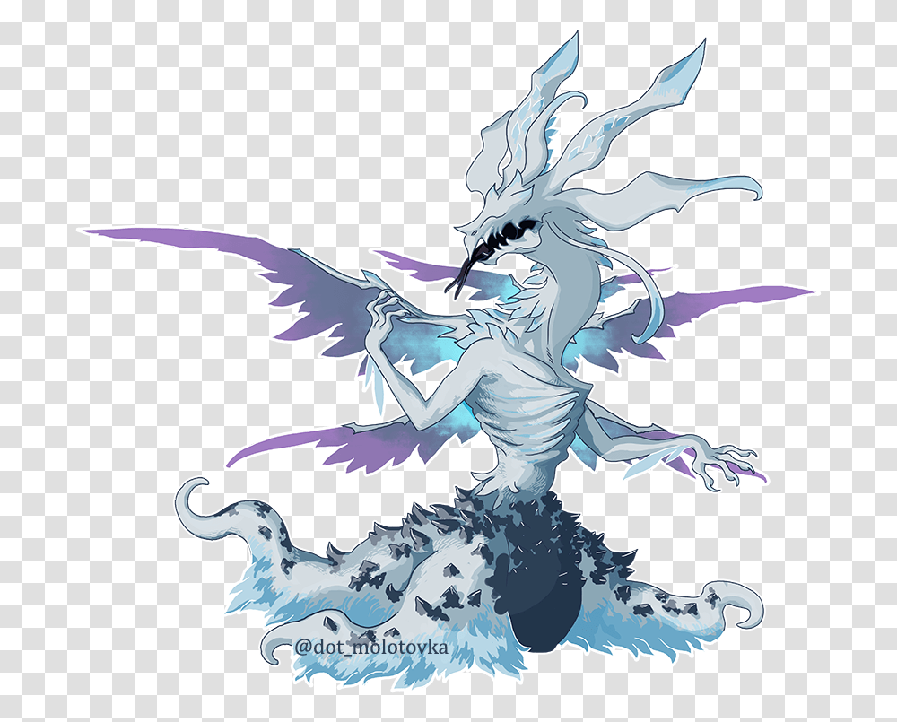 Molotovka Concept Art Seath The Scaleless, Dragon, Person, Human, Graphics Transparent Png