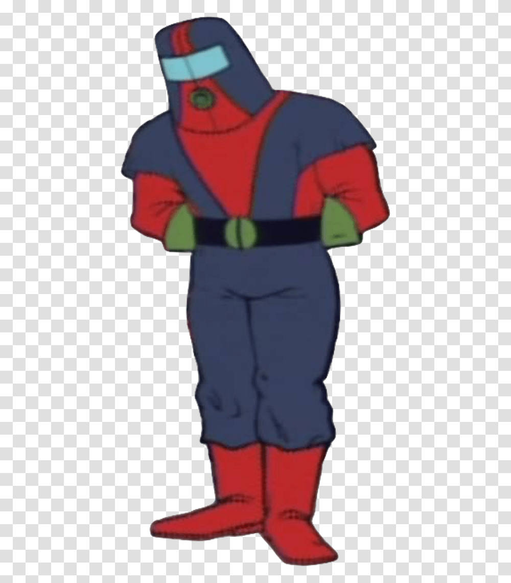 Moltar Space Ghost Coast To Coast Moltar, Person, Suit, Overcoat Transparent Png