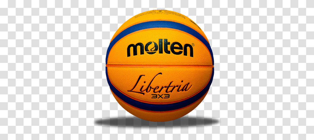 Molten Basketball Ball 3x3 Molten, Sport, Sports, Team Sport, Basketball Court Transparent Png