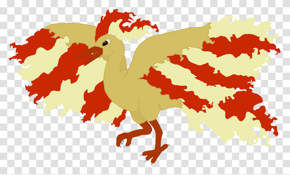 Moltres Download Rooster, Animal, Bird, Dodo, Camel Transparent Png