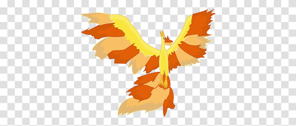 Moltres Firebird Pokemon, Leaf, Eagle, Animal, Art Transparent Png