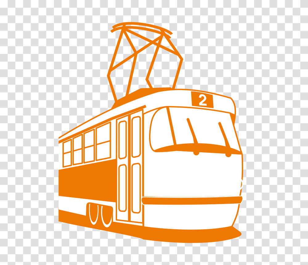 Molumen Tramway, Transport, Cable Car, Vehicle, Transportation Transparent Png