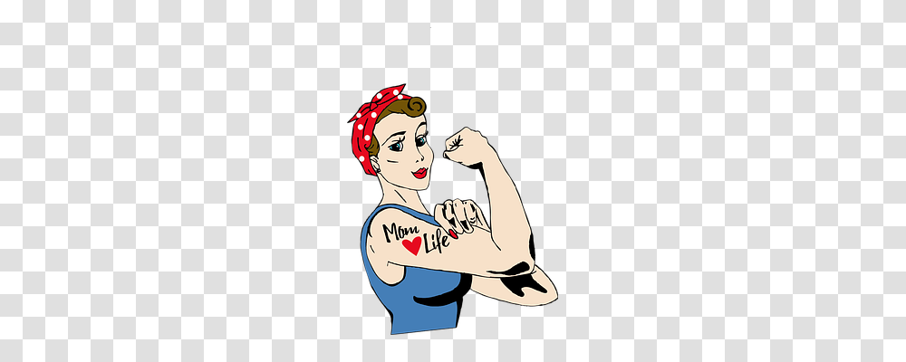 Mom Person, Apparel, Hand Transparent Png