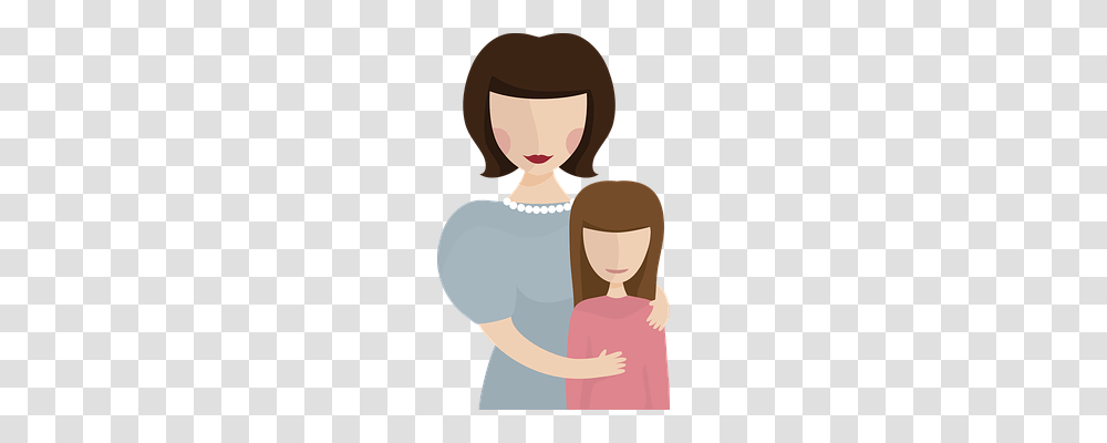 Mom Person, Face Transparent Png