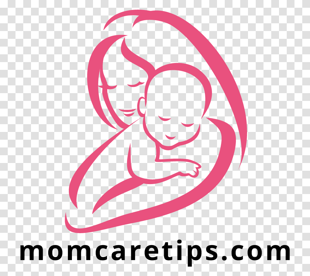 Mom Care Tips Mom Clipart Black And White, Person, Label Transparent Png