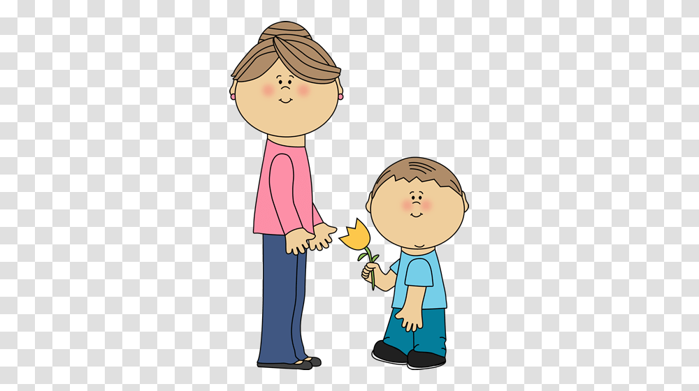 Mom Clip Art, Drawing, Girl, Female, Outdoors Transparent Png