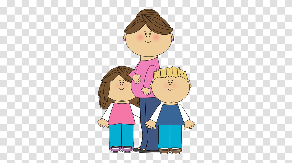 Mom Clip Art, Family, Doll, Toy, Girl Transparent Png