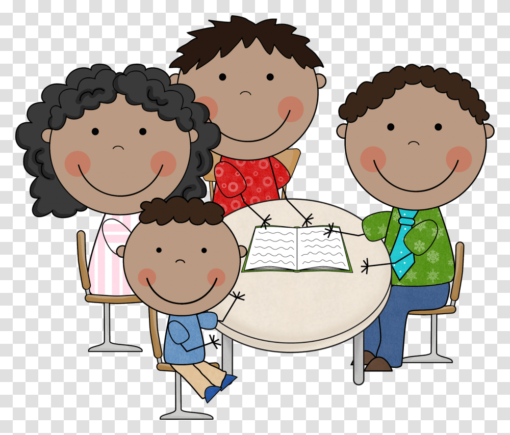 Mom Clipart Meeting Student Led Conference Clipart, Family, Teacher, Girl, Female Transparent Png
