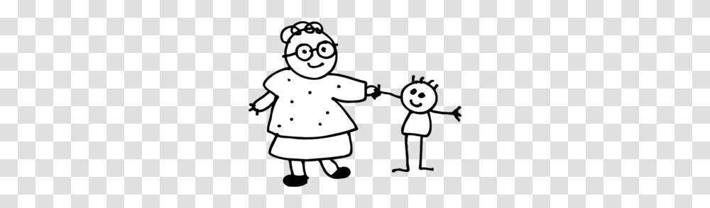 Mom Holding Childs Hand, Snowman, Winter, Outdoors, Nature Transparent Png