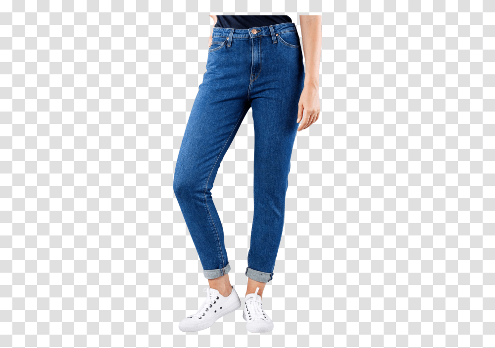 Mom Jeans Trousers, Pants, Apparel, Denim Transparent Png