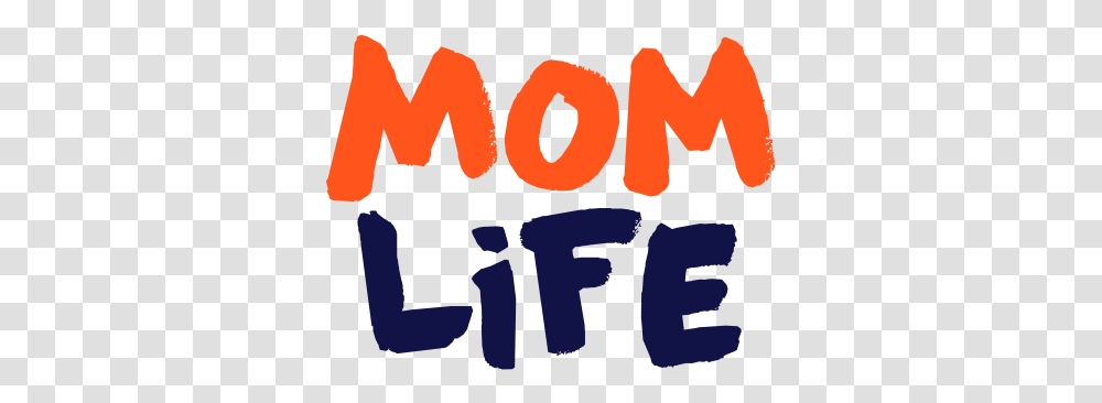Mom Life Mom Life Icon, Alphabet, Label, Word Transparent Png